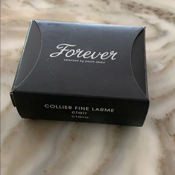 Rhinestone Necklace and Matching Bracelet - Picture 7 of 7